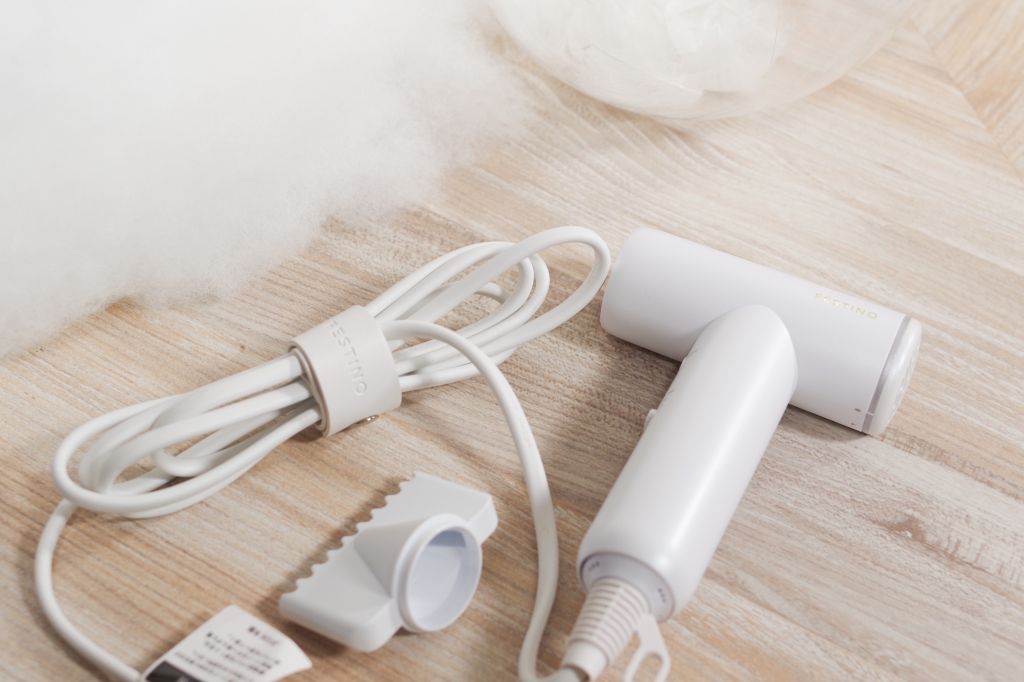 高機能ドライヤーで最軽量クラスでもスペックが充実！こだわりのポイント