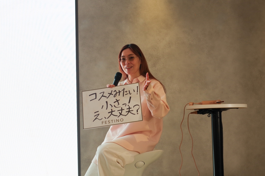 プロの美容師KOLのshucoさんも大絶賛