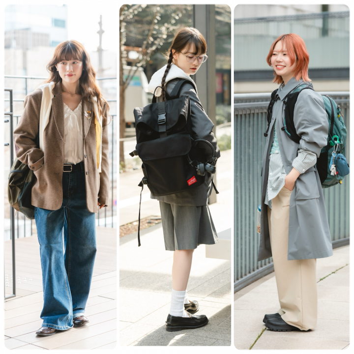 アナログ好きなあの子の愛用バッグの中身 ３選【FUDGE dig.】