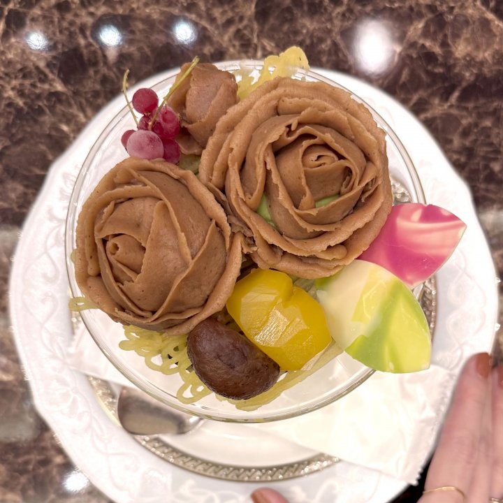 大人のご褒美パフェ2026◇ 東京都内のホテルでいただく心踊る贅沢パフェ【ささやかですてきなもの 大谷有紀 vol.284】