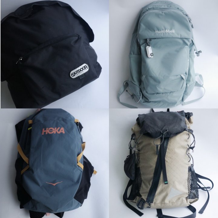 もう手放せない！どんなシーンも大活躍のバックパック【ちょっとひと息。コラムの時間ですよ！ from FUDGE.jp編集部 vol.46】