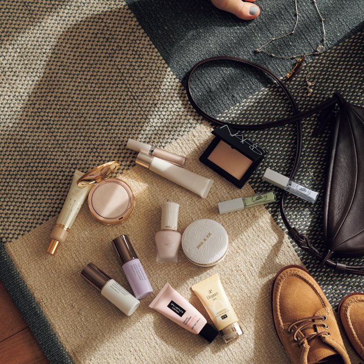 自分の肌がよりキレイになる。進化するベースメイクアップ9選