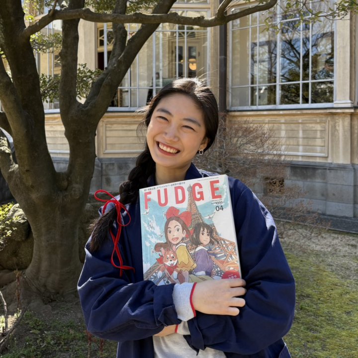 PARISを大特集した『FUDGE』4月号はもうチェックした？ FUDGE FRIEND 8人のお気に入りページをご紹介