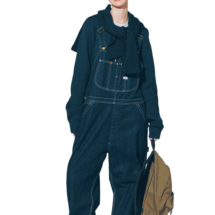 アウター入らずになったら、お気に入りのジャンプスーツで出かけよう【本日のFUDGE GIRL-3月21日】