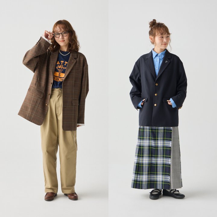 『FUDGE Marché KYOTO』でFUDGE × UMIのオリジナルジャケット販売決定!本人も在店します|出展ブランドリスト vol.8