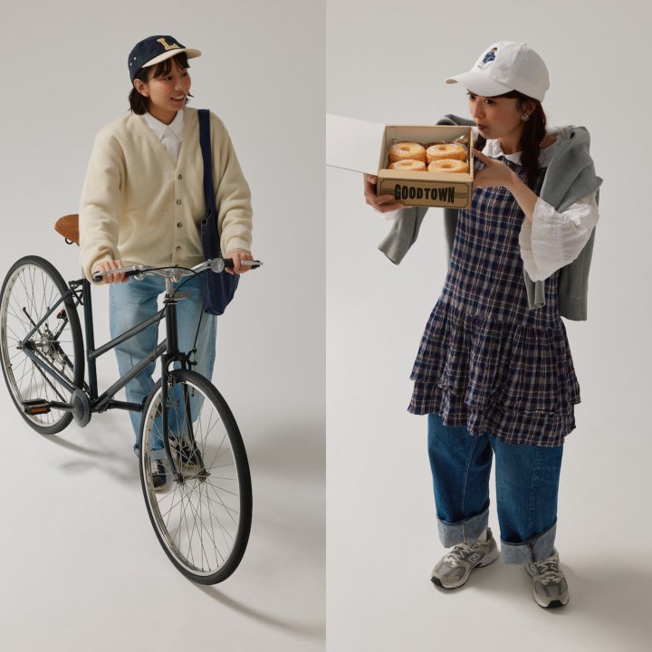 ハイセンスな“春デニム”コーデ5選。定番アイテムの旬の着こなしとは?【FUDGE FRIEND おしゃれさんの毎日コーディネート】