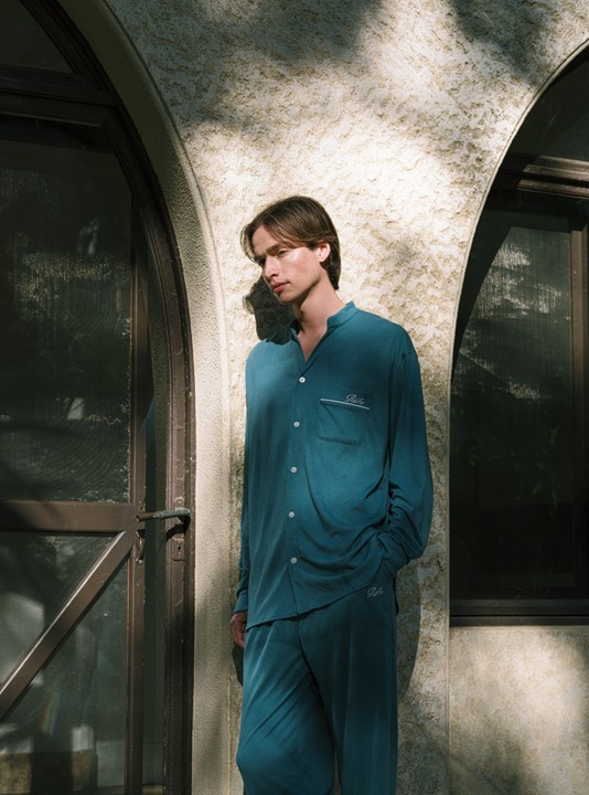 デザインも抜群にオシャレ！日常着もできるリカバリーウェア