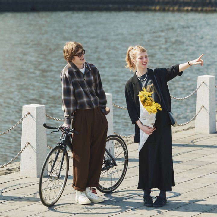 『LE TRIO ABAHOUSE』 彼らの“今”を映す、フレンチシック