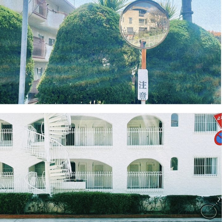 憧れの街・芦屋で邸宅街とヴィンテージマンションにときめく日【FUDGENA:おおえさきの週末京都クリップ vol.30】