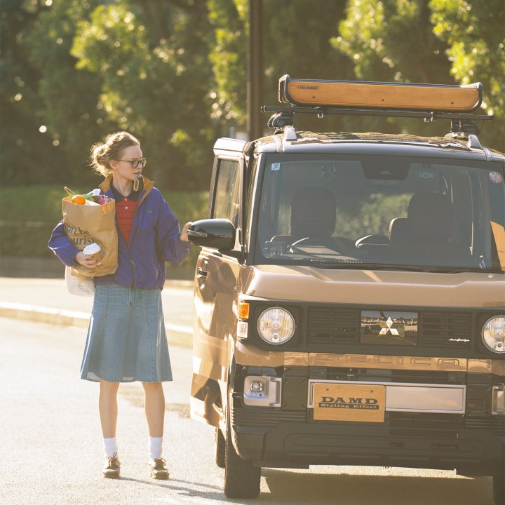 Hello,Good Morning！《DAMD》「いつも、いつでも《ダムド》とね。」