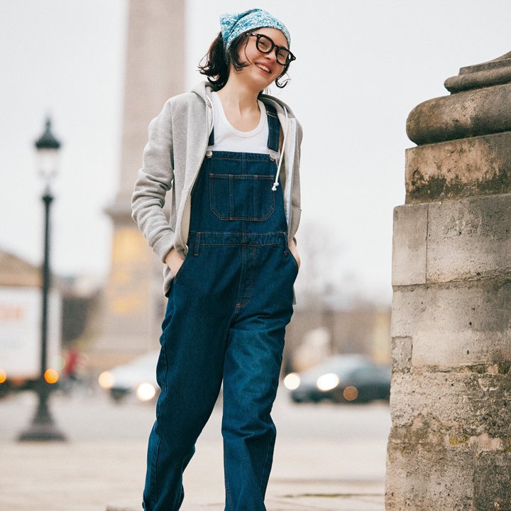 ワンパターンになりがちなコーデは小物でメリハリを【本日のFUDGE GIRL-4月10日】