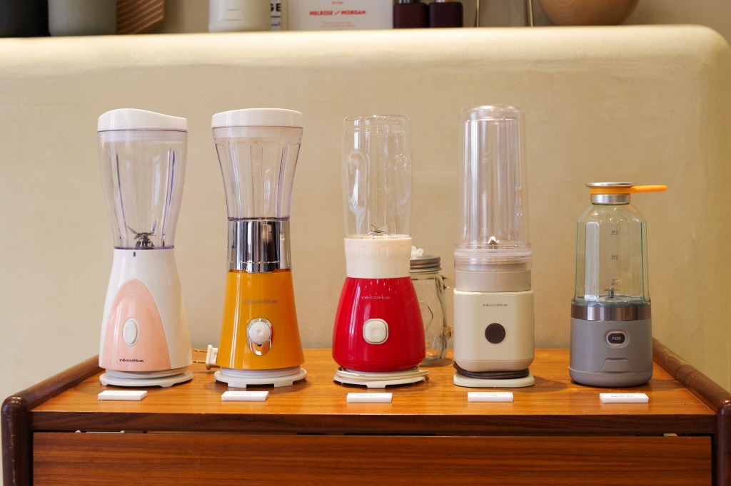 レコルトの歴史と新作の特徴