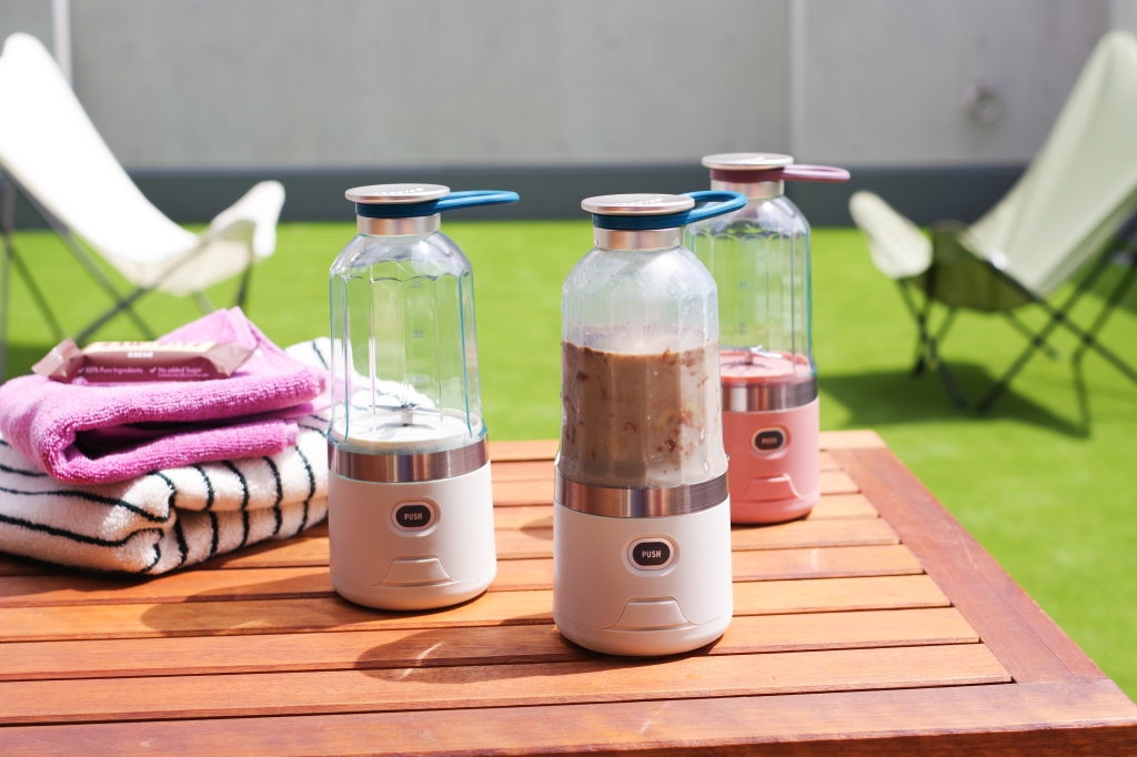 新生活を彩る自分だけの『一杯』。レコルトではじめる自由なブレンダー習慣