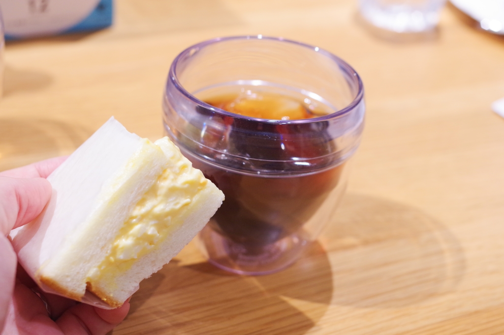 コーヒーマリアージュで味の違いを確かめて