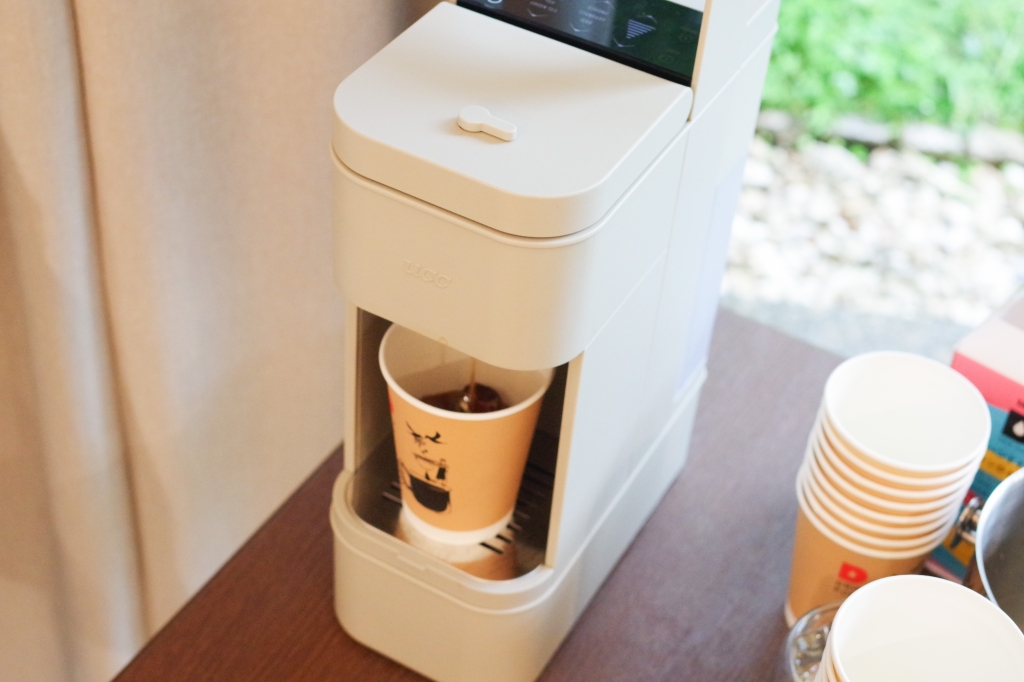 “最高の一杯”を届けるUCCのカプセル式ドリップコーヒーシステム「ドリップポッド」