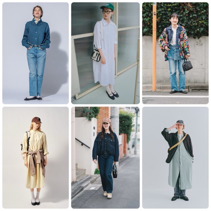 【5月の服装どうしてる？】上旬・中旬・下旬別のお手本コーデ10選／2026年最新版