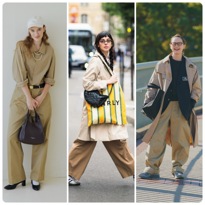 大人だからこそ、チノパンツはきちんと着たい５選【40代コーデ】