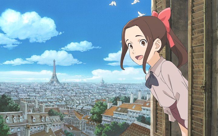 注目の劇場アニメ『パリに咲くエトワール』×『FUDGE』をもっと楽しむためのインタビュー記事を公開中!! プレゼント企画は締切間近