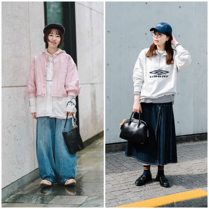 ワンランク上の“スポーティー”スタイル5選。アクティブな魅力で初夏をリード【TOKYO SNAP】