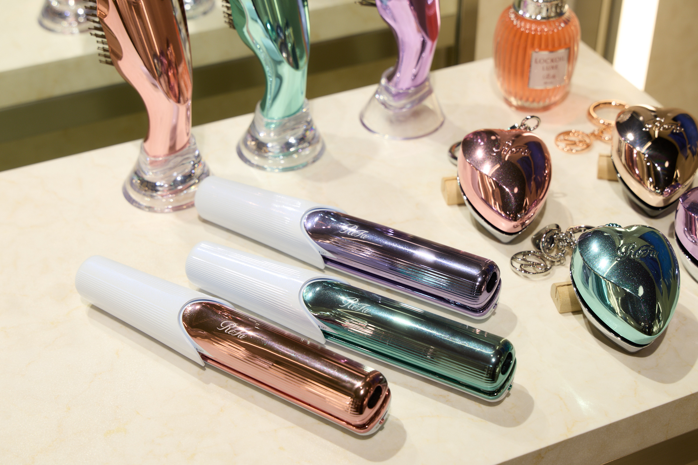 【ReFa GINZA】リファミューズMISAMOを迎えたヘアケアの新たな美に出会える期間限定イベントへ潜入！
