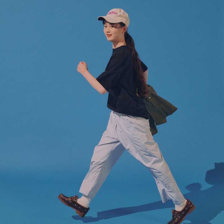 持っておきたい、カシミアのとっておきTシャツ【FUDGE 6月号連動企画-Tシャツ＆ポロシャツ大賞 | DAY 02】
