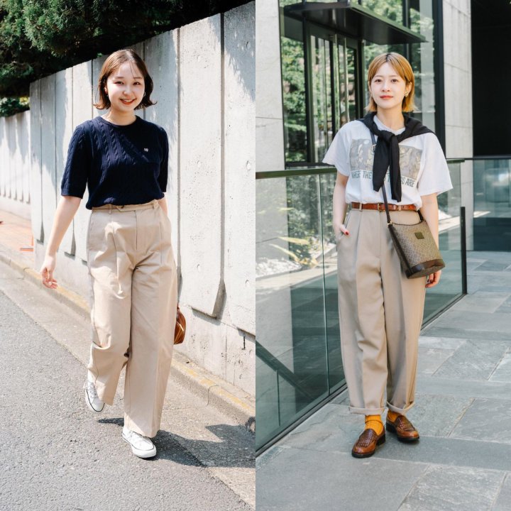初夏の“チノパン”コーデ5選。ベーシックアイテムこそ上級者の着こなしを参考に【TOKYO SNAP】