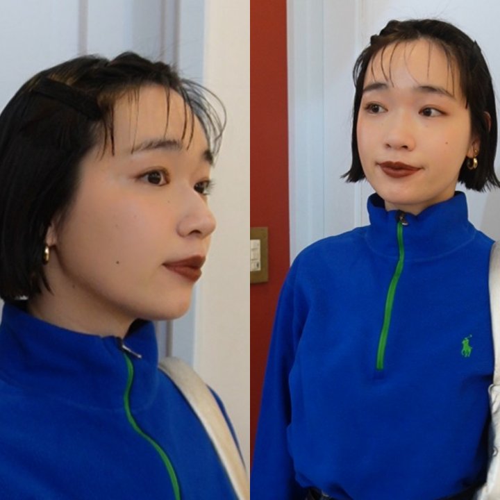 【美容師監修ボブヘアアレンジ5DAYS】DAY2：hoyu LUVCA×ピンアレンジ