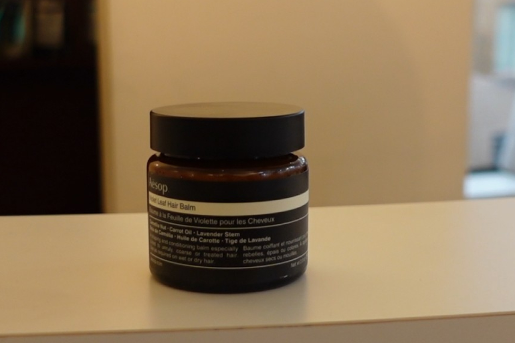 Aesop「バイオレットリーフ ヘアーバーム」税込5,170円