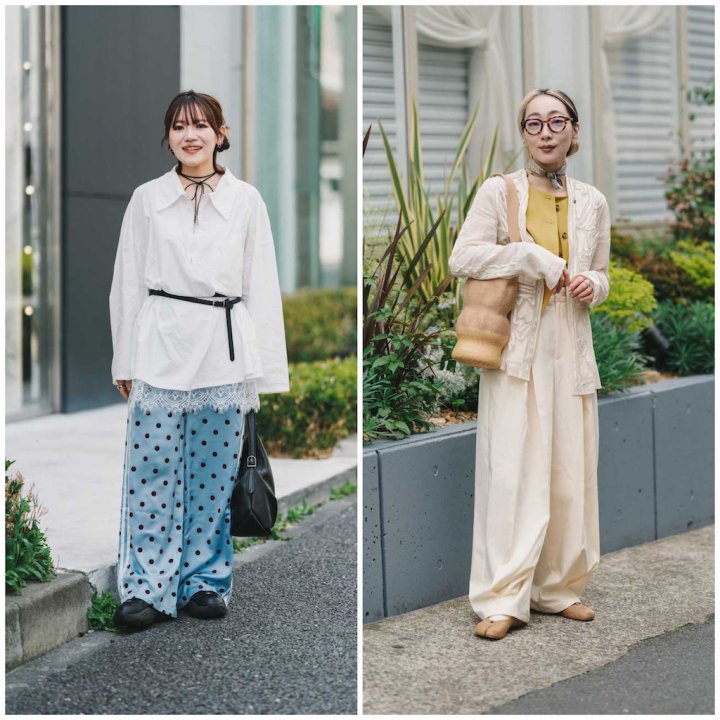 ハイセンスな“ルーズボトム”スタイル5選。シルエット攻略がキーワード【TOKYO SNAP】