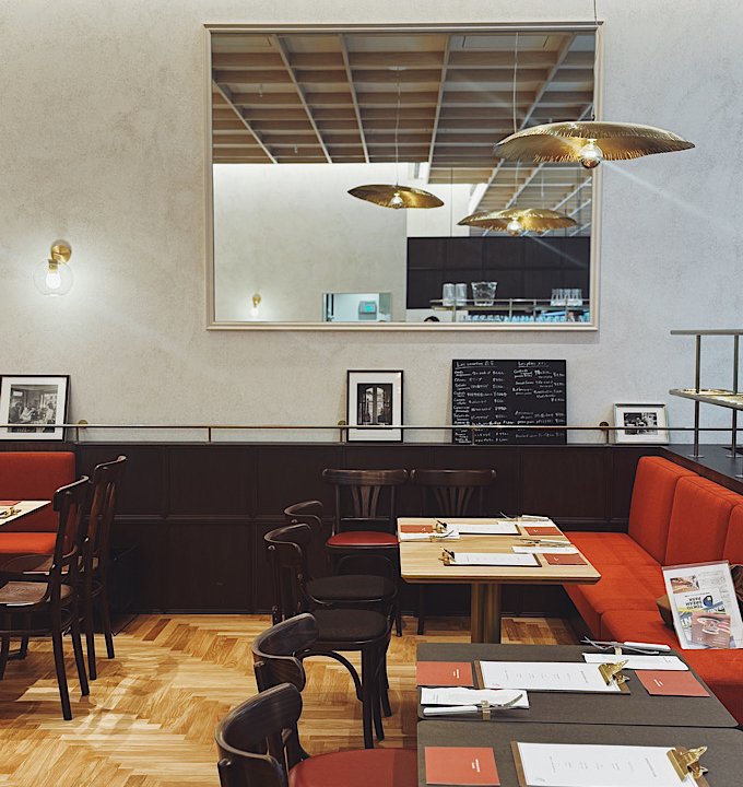 洗練されたエスプリ漂う〈HORIGUCHI COFFEE a la table（ホリグチコーヒー・アラターブル）で憧れのフレンチカフェ気分！【sumire.のおいしいヨーロッパごっこ vol.16】