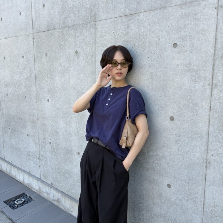 小物にハマる7月【FUDGENA SPECIALIST:真雪の日常、古着日記 vol.47】