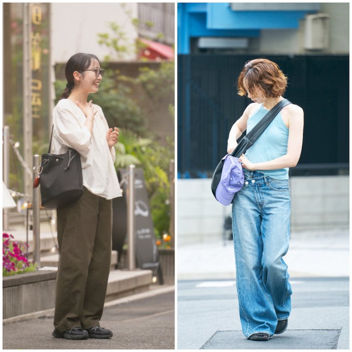 《UNIQLO》アイテムの夏コーデ5選。ベーシックで使えるデザインの宝庫【TOKYO SNAP】