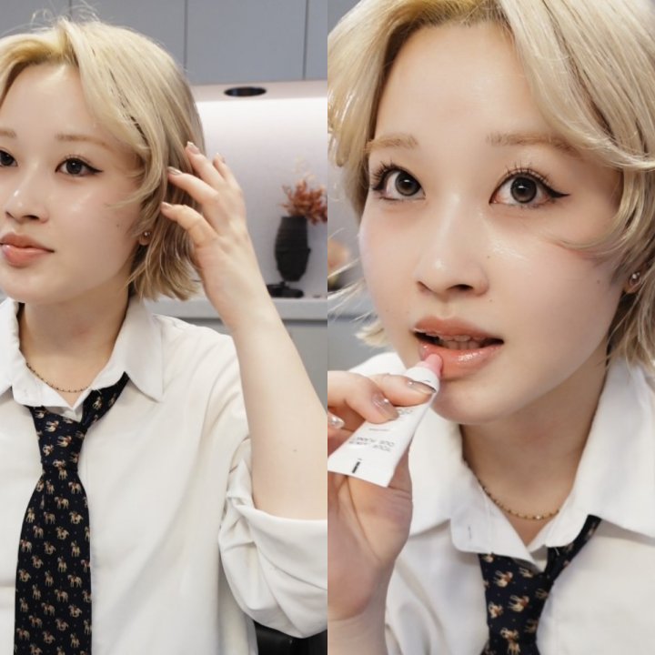 ひと手間でグッとキュートに！ウェーブアレンジ【美容師監修ボブヘアアレンジ02TWIGGY.】