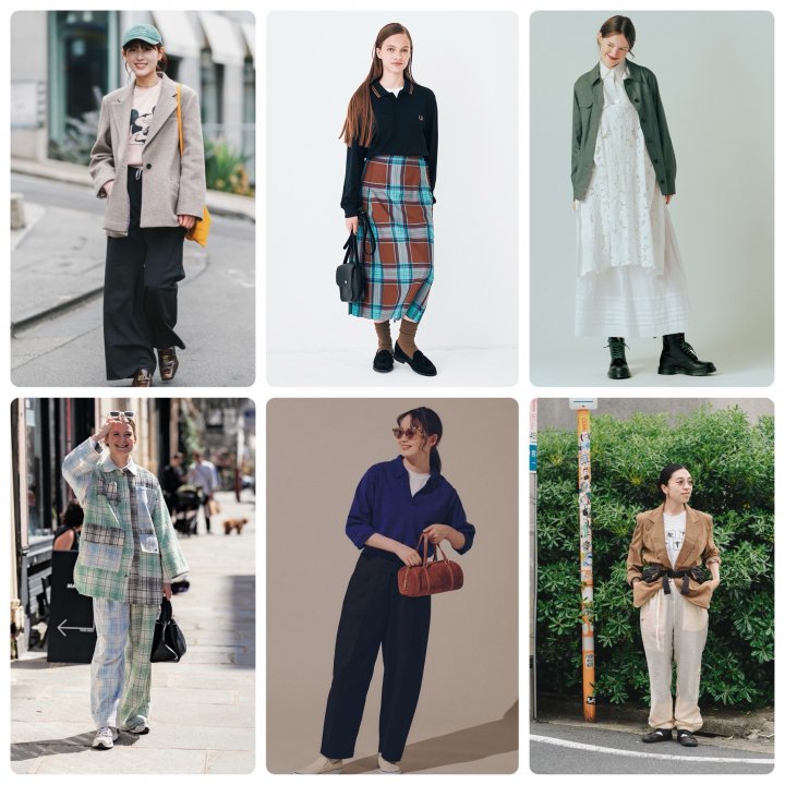 【10月の服装どうしてる？】上旬・中旬・下旬別のお手本コーデ10選／2026年最新版