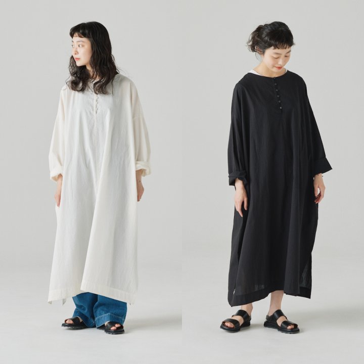 【8/10発売】田中真里奈が手がける《ファッジ オリジナルウエア》がついにデビュー！パンツをINしても可愛い「ワンピース」ができました！
