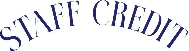 STAFF CREDIT