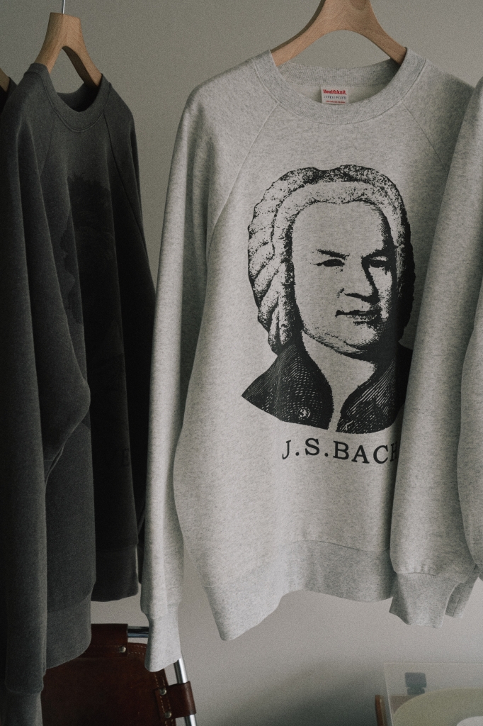 Healthknit for bonjour records