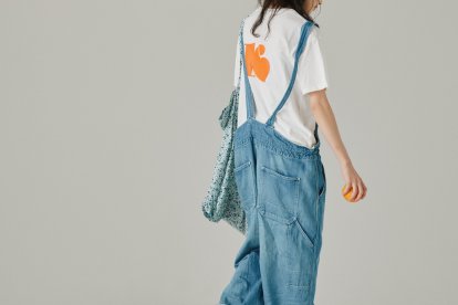 オーバーオール | FUDGE.jp