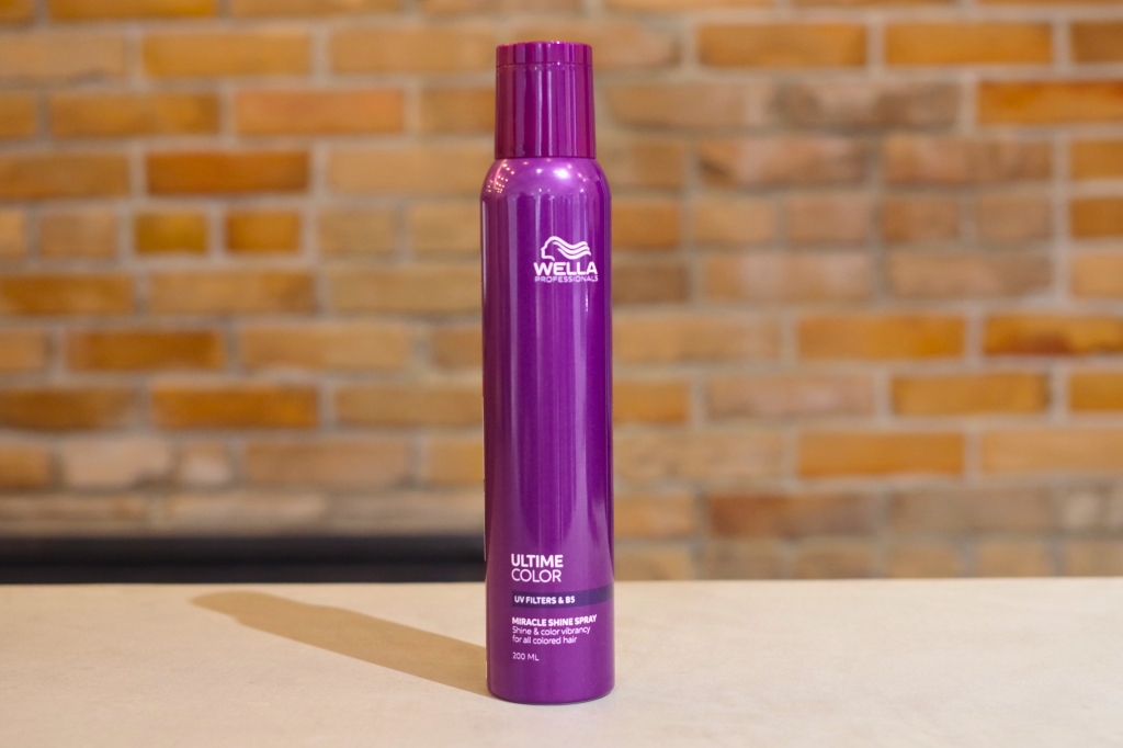 アルタイム カラー ミラクルシャインスプレー 200ml/2,860円(税込)
