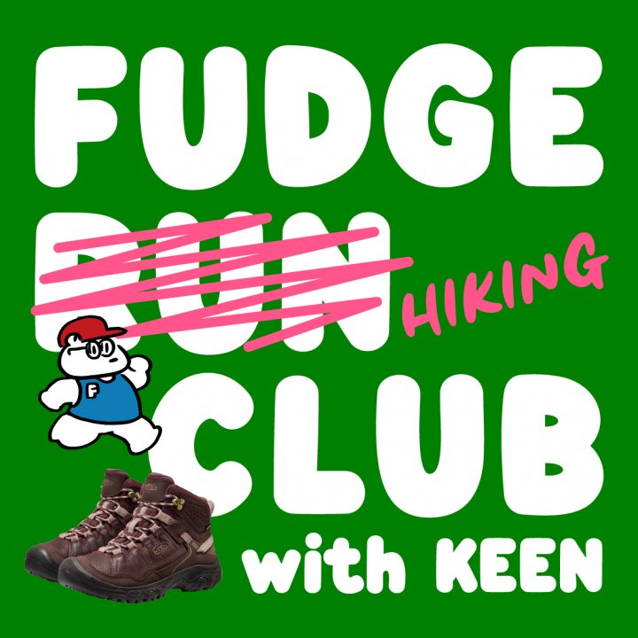 初開催！【FUDGEハイキング部 with KEEN】11/7 (土) 参加者募集！《KEEN（キーン）》のシューズを履いて、鎌倉の自然を歩こう