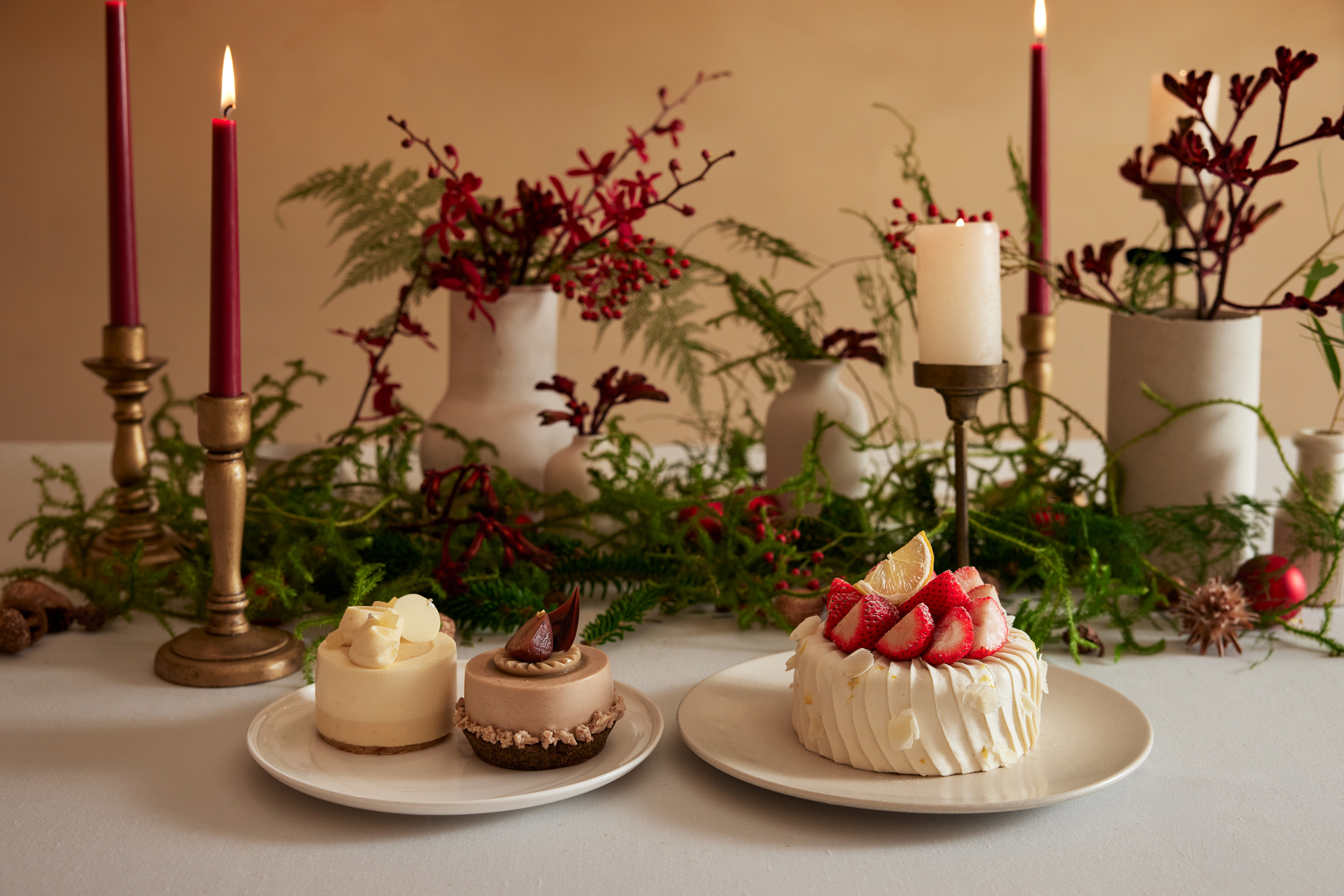 ケーキを買って帰るというクリスマスも
