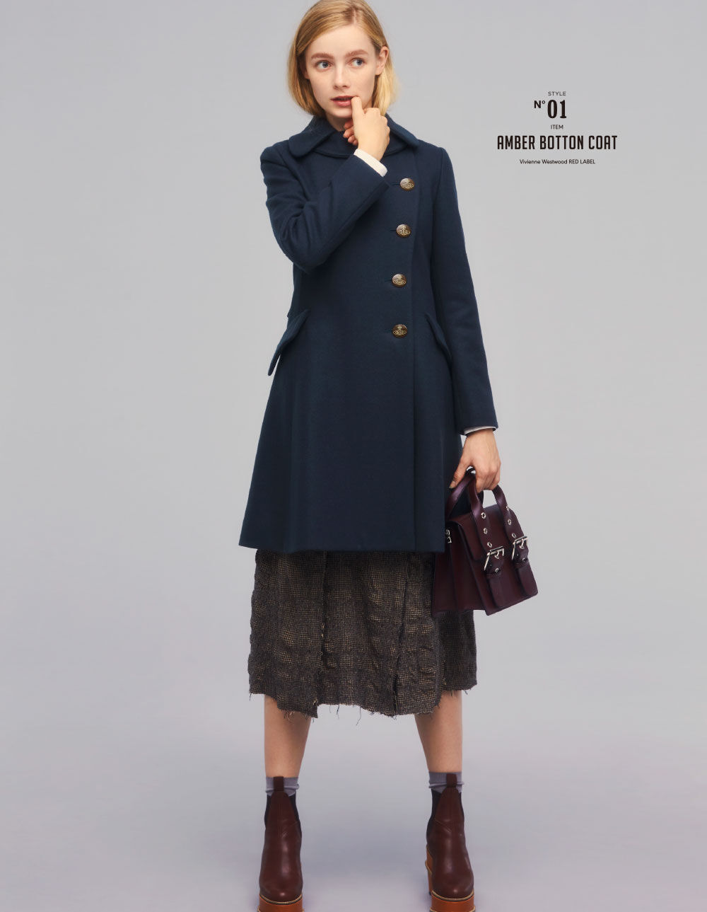 Vivienne Westwood コート